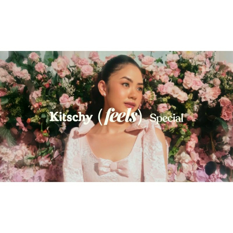 Kitschy Feels Special de Bloem Extrait de Perfume & Poswessel