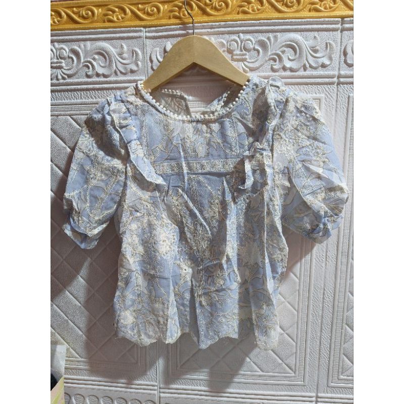 ATASAN BUNGA KOREA STYLE