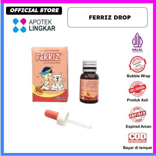 ferriz drop