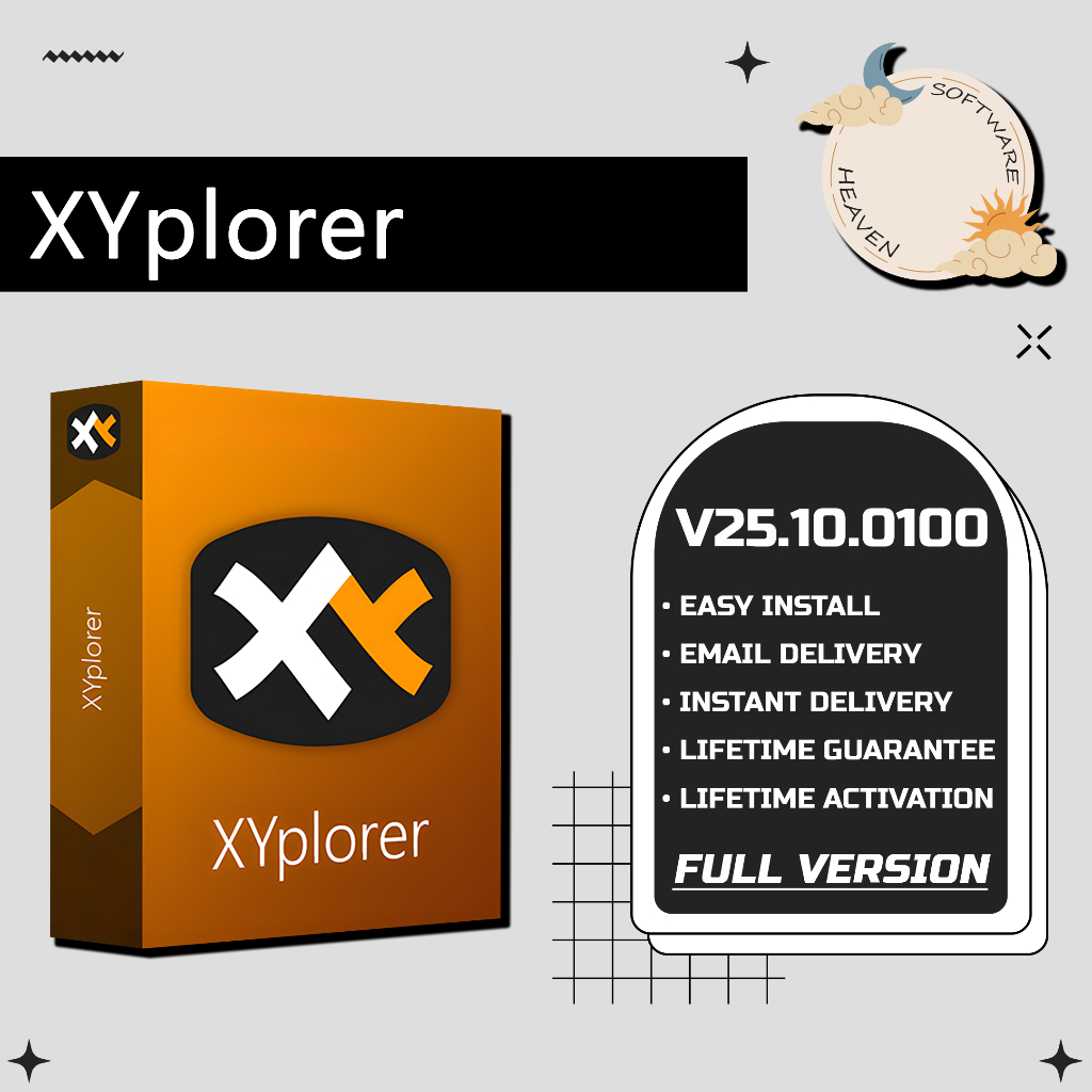 XYplorer 25.10.0100 Full Version (Versi Terbaru)