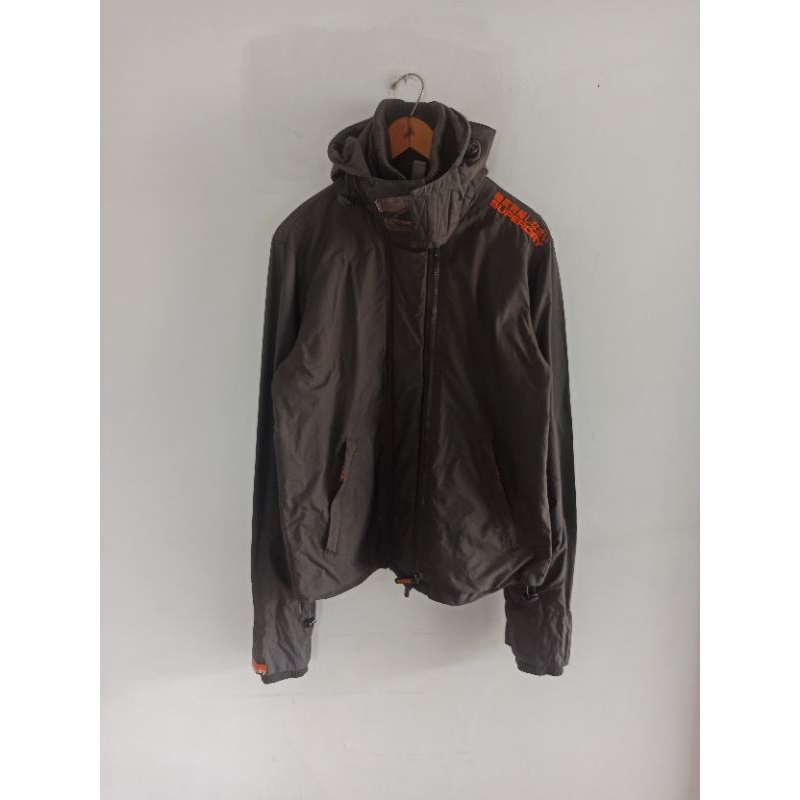 jaket windcheater Superdry Japan