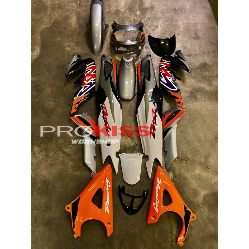 body set nova dash new abu abu