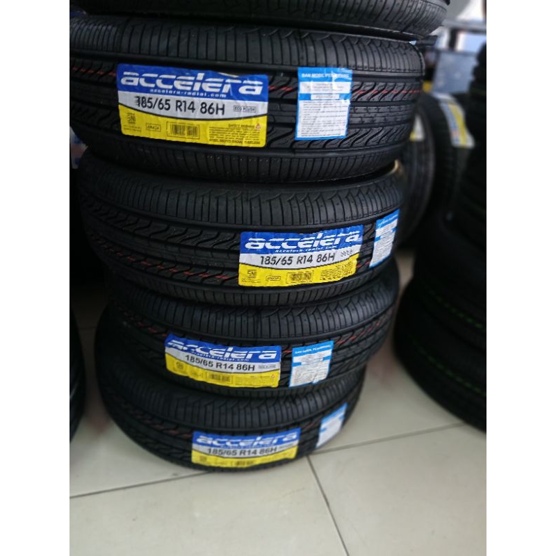 ban mobil ukuran 185 65 r14 Accelera ecoplus produksi terbaru ban 185/65 r15 murah berkualitas