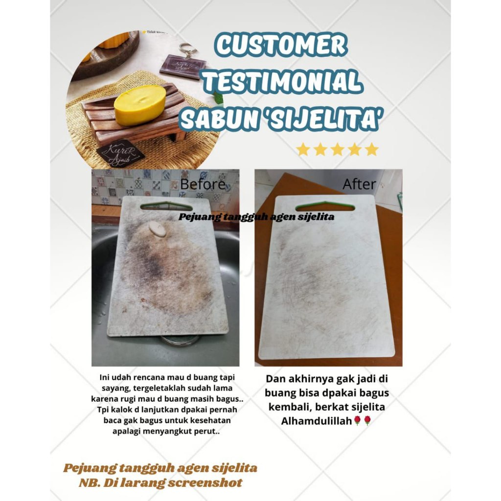 SABUN SIJELITA/SABUN NODA MEMBANDEL BAJU/SABUN NODA BAJU PUTIH/SABUN NODA SUPER/SABUN NODA AJAIB