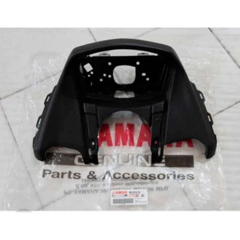 COVER SPEEDOMETER ALL NEM N MAX 155/2020 ORIGINAL, B6H-F837L-00