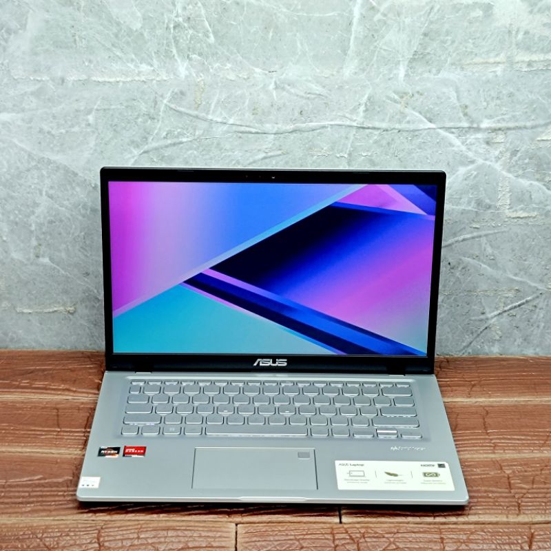 Laptop Asus Vivobook M415DA AMD Ryzen 3-3250U RAM 8GB SSD 512GB FHD