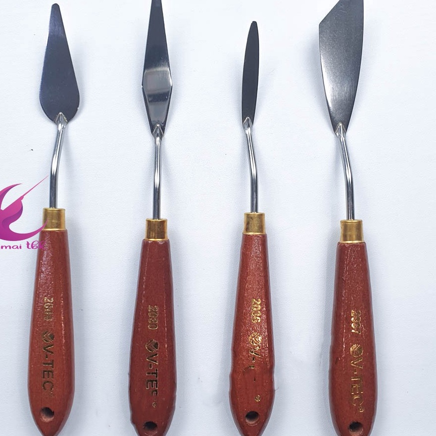 

KI3 Painting Knife Paint Knife Pisau Palet VTec 22243 PART1