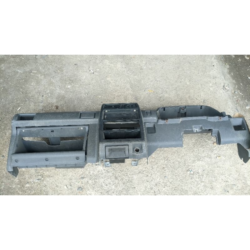 sunshield pelindung Dashboard mobil Mitsubishi T120ss original