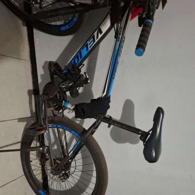 SEPEDA GUNUNG MTB 26" VELION 05  - Second