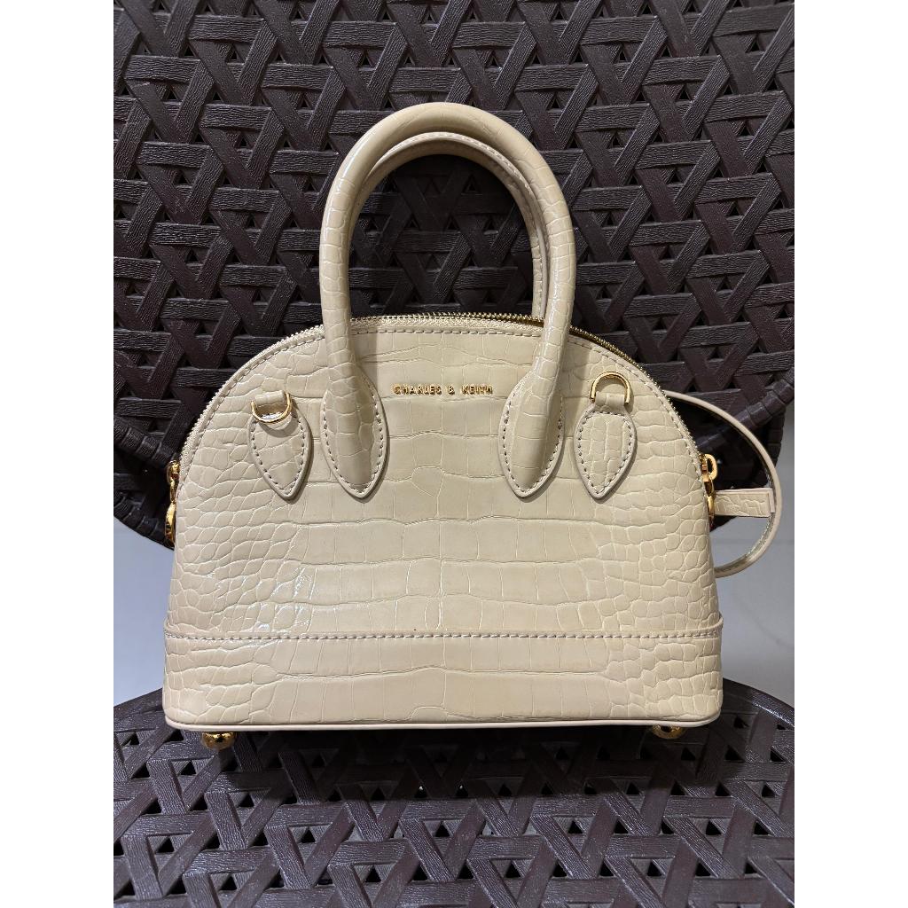 ORIGINAL Charles & Keith Bag - Tas Wanita Asli