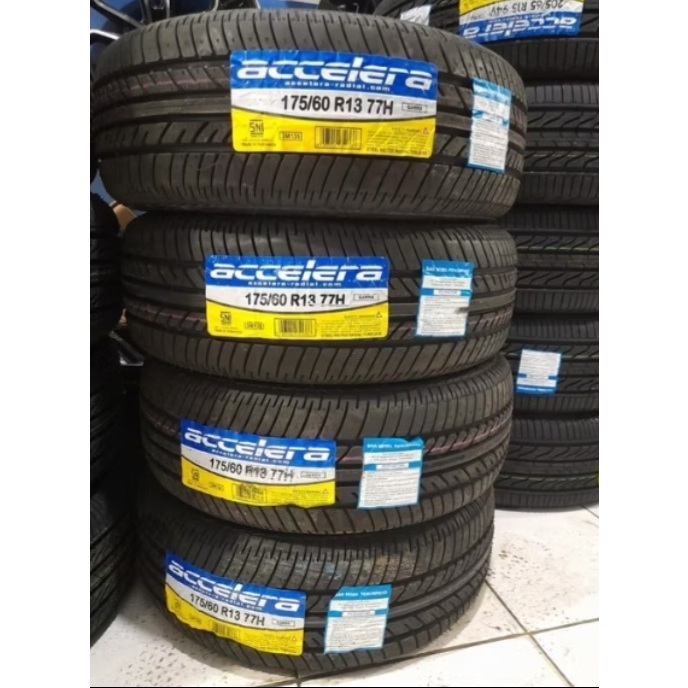 Ban Mobil Murah Ring 13 Ukuran 175/60/R13 Accelera Gamma