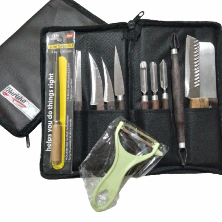 

FESTIVAL DISKON ALAT UKIR BUAH GARNISH CARVING TUMPENG DIJAMIN MURAH TAJAM