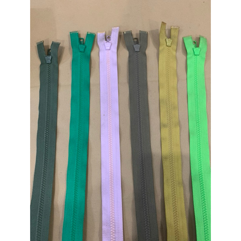 Resleting Jaket YKK 70cm Sleting jaket YKK 28” Zipper Vislon YKK 70cm