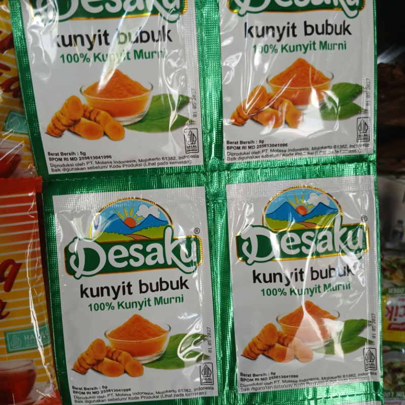 

Kunyit Bubuk