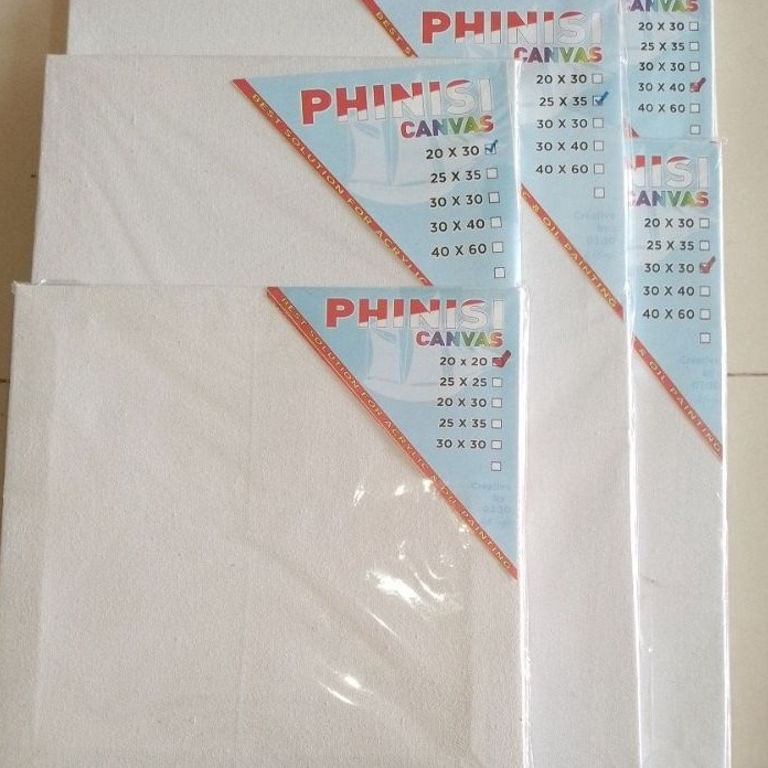 

KI3 Kanvas Lukis Phsi Pcs Orinal