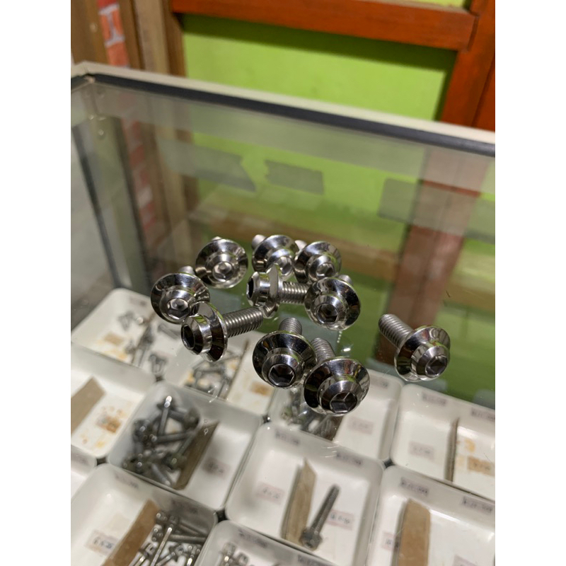 BAUT L PAYUNG STAINLES DRAT 12