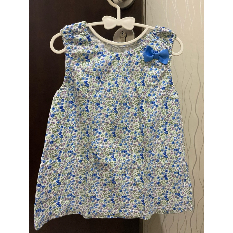 Dress anak Vintage Preloved