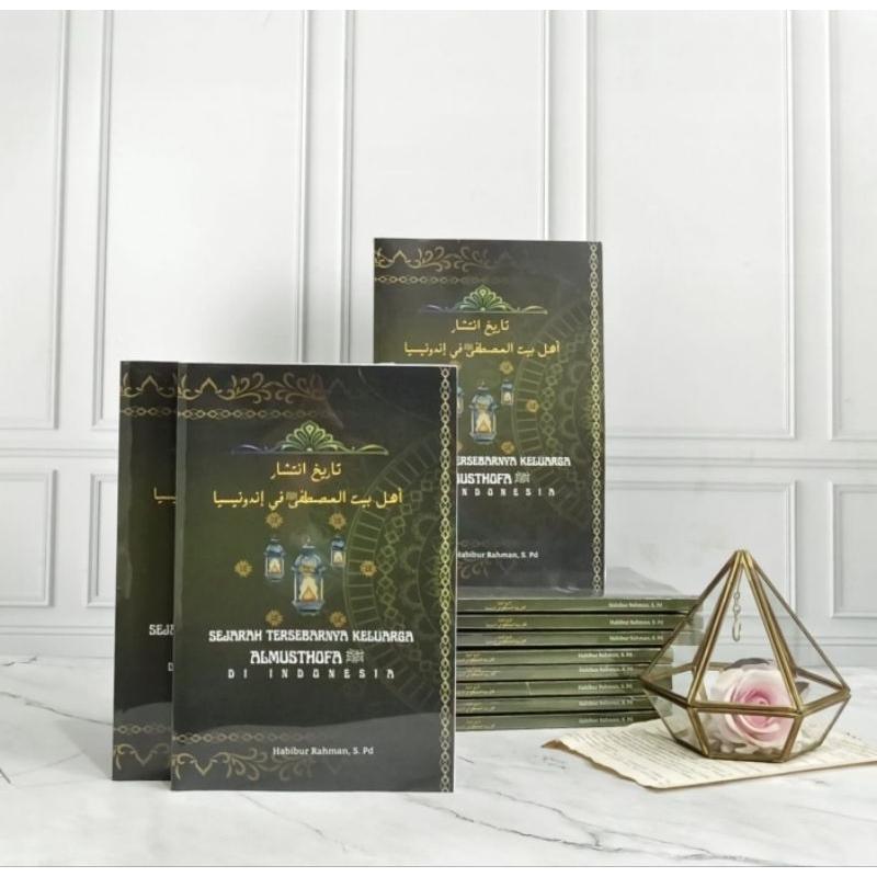 BukuSejarahHabaib_SejarahTersebarnyaKeluargaAl-MusthofaSAWdiIndonesia/Ba'alawi/ThariqahBa'alawi/nasa