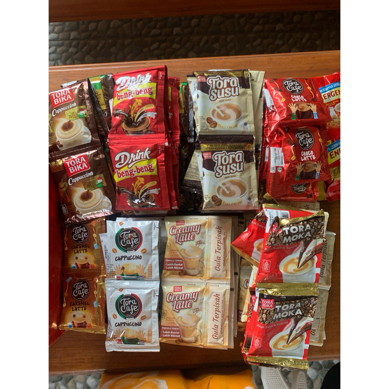 

Torabika aneka rasa isi 10 pcs