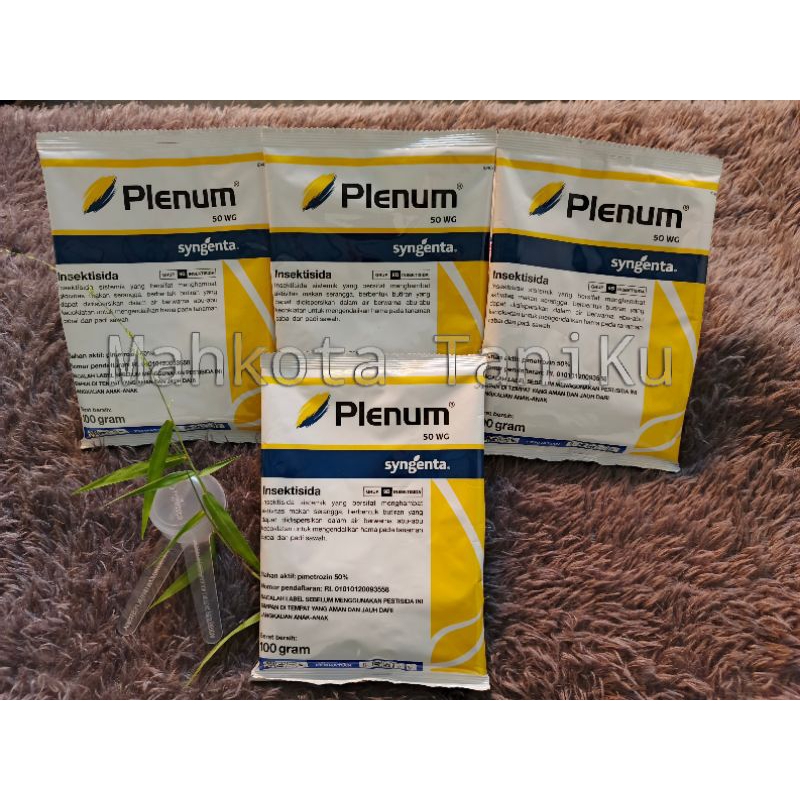 INSEKTIDA PLENUM 50WP ORIGINAL SYNGENTA-OBAT HAMA WERENG DLL