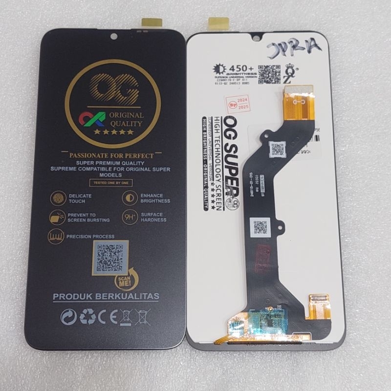 LCD TOUCHSCREEN ITEL VISION 1 / P36 /L6005