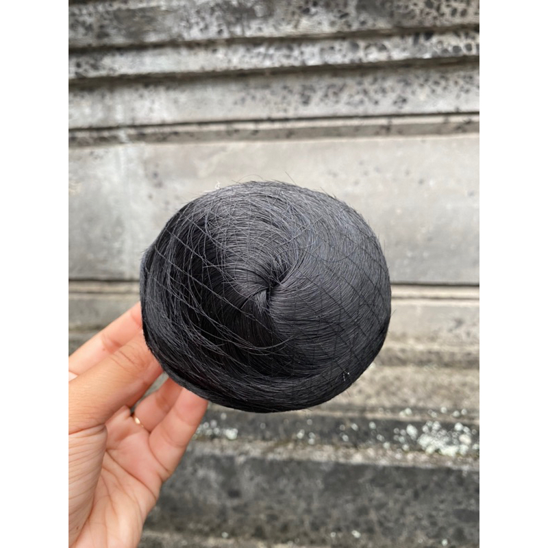 Jepit Sanggul Bulat / Jepit sanggul cepol / sanggul bali modern / sanggul bali bulat