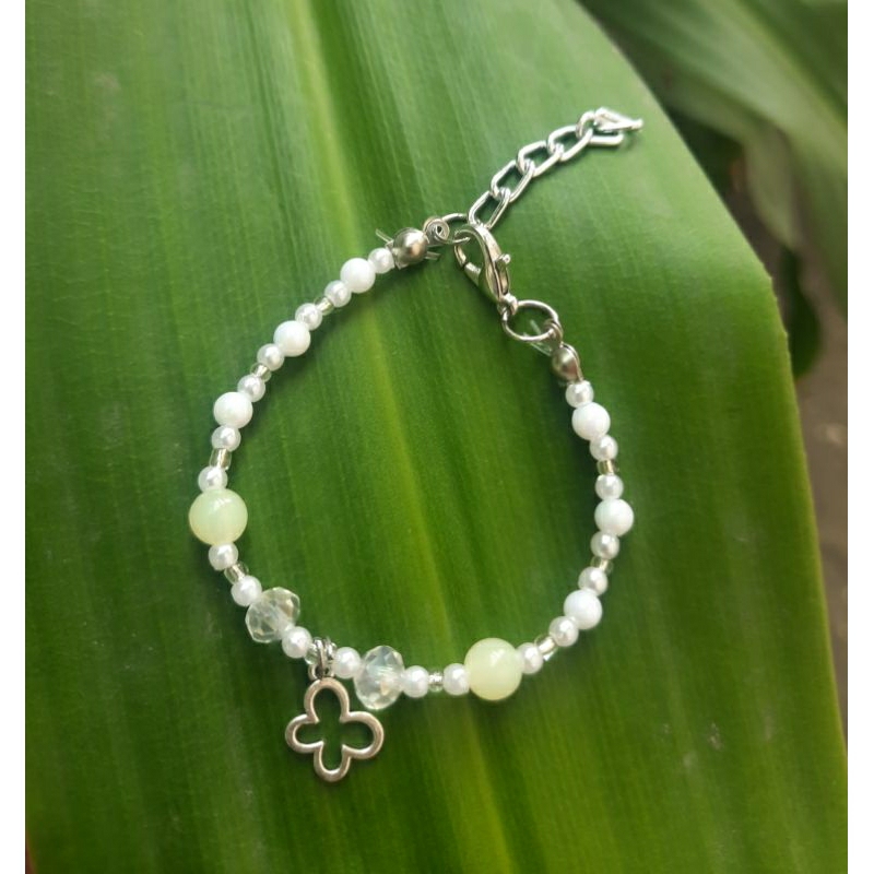 Gelang Kupu-kupu Lubang | Gelang Manik | Gelang Rantai | Gelang Kupu-kupu | Gelang Warna