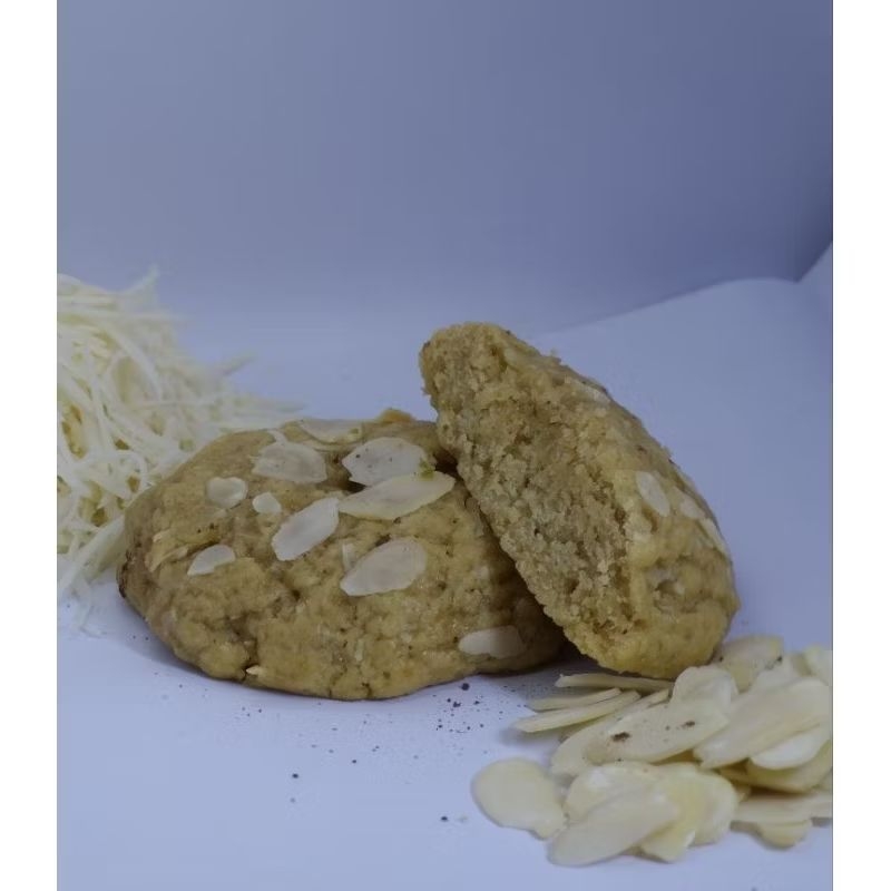 

Almond Cheese (Softcookies)