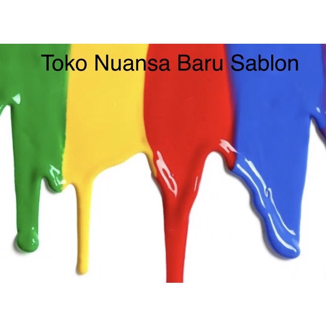 

Price Pment Warna Untuk SablonCat AirCat TembokMelukis BERAT 1 KG