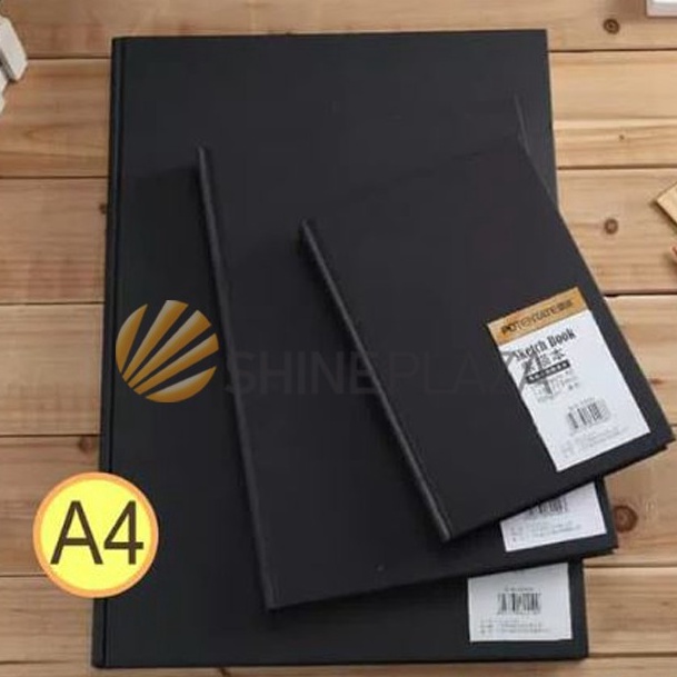 

KP8 Potentate A4 Sketchbook 1gsm Kes Buku Gambar Sketsa Potentate