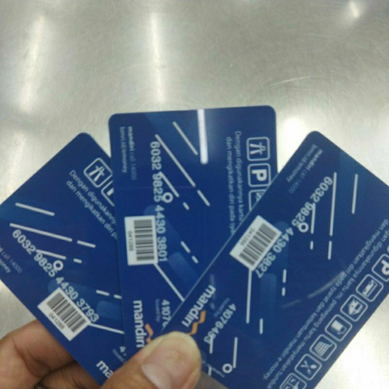 KARTU TOL,PARKIR,BUSWAY DLL MURAH