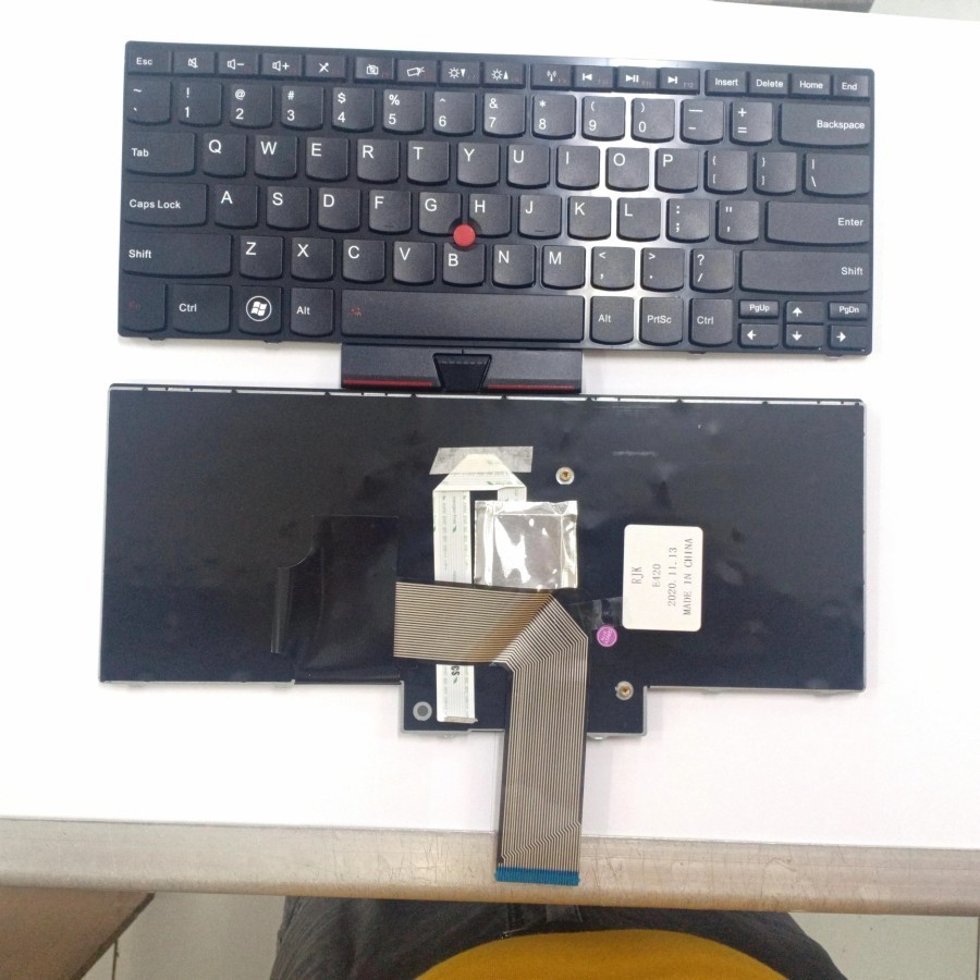 Keyboard Laptop Lenovo Thinkpad Edge E320 E325 E420 E420i E420S E425