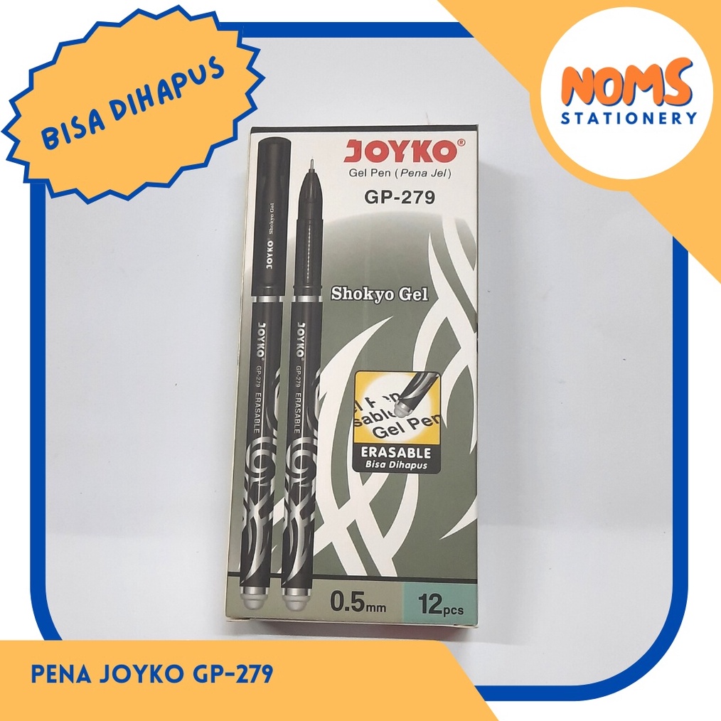 

Diskon Produk Terbaru Pulpen Hapus GP 279