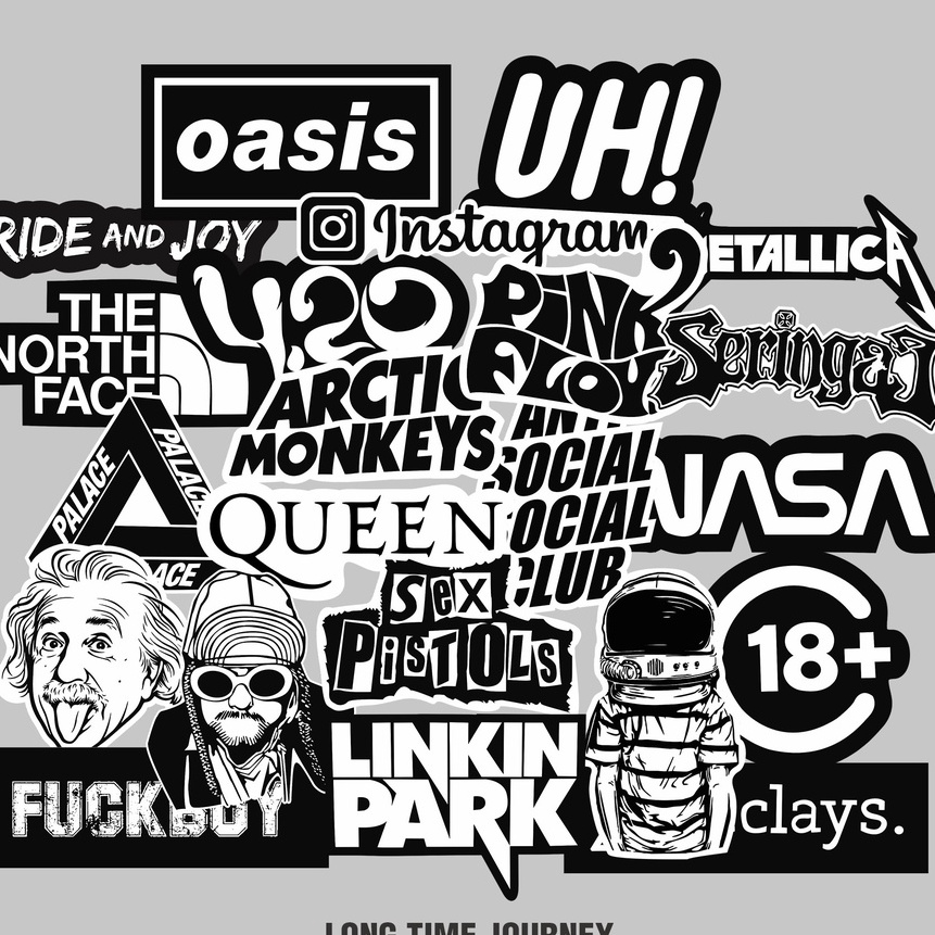 

Sale STICKER GRAFTAC SERIES BLACKWHITE STIKER AESTHETIC LAPTOP AKSESORIS ANTI AIR MOTIFHELMTUMBLER