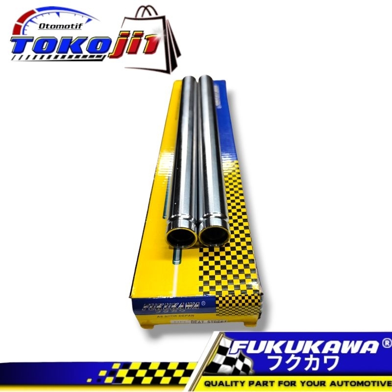 AS SHOCK DEPAN BEAT STREET(DRAT) ORIGINAL FUKUKAWA