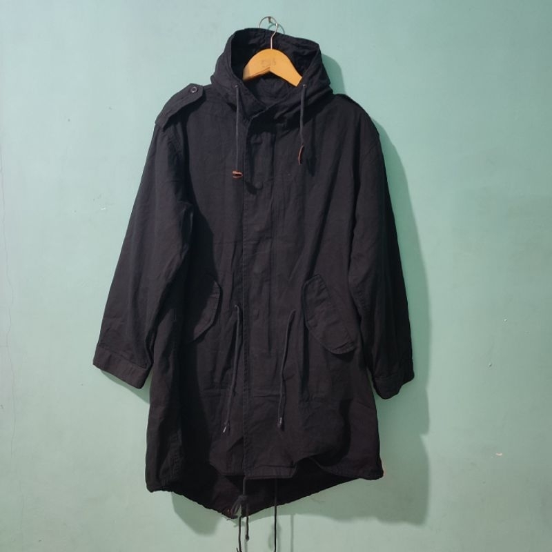 Houston Inc M - 1951 Sherpa Parka Jacket