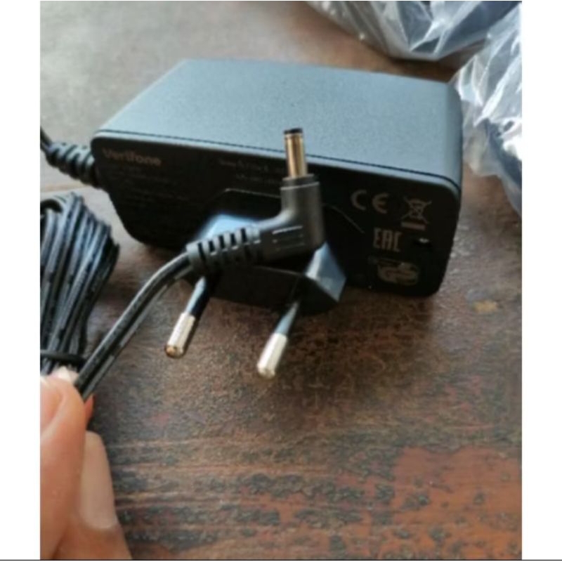 Adaptor Charger Edc verifone c680