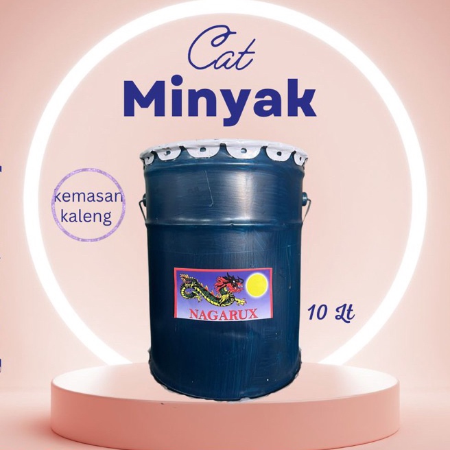 

murah Nagarux Cat Minyak 1Lt