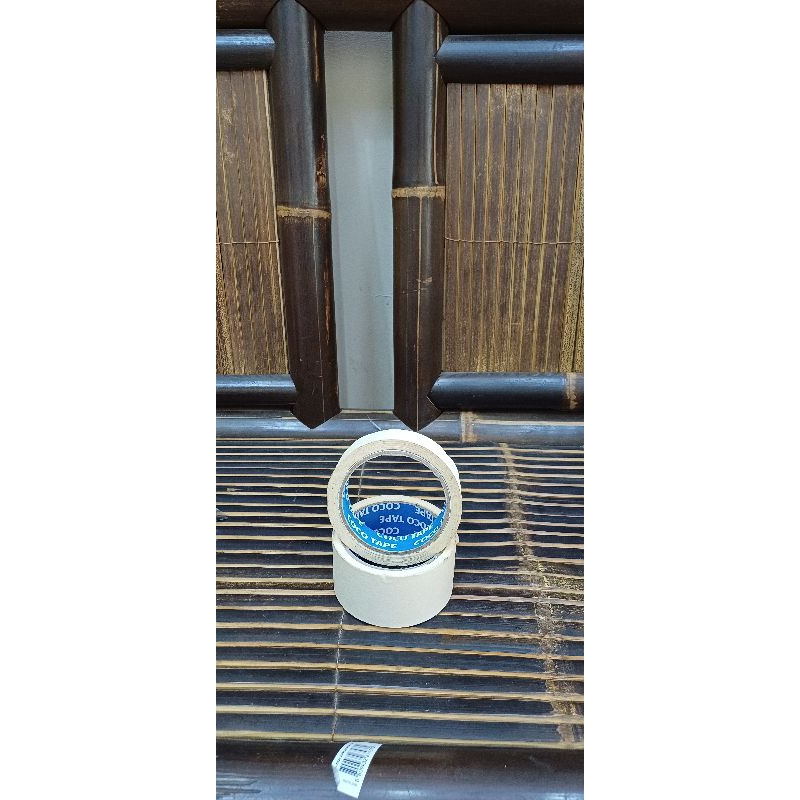 

masking tape 2 inch x 20 ya 2pcs