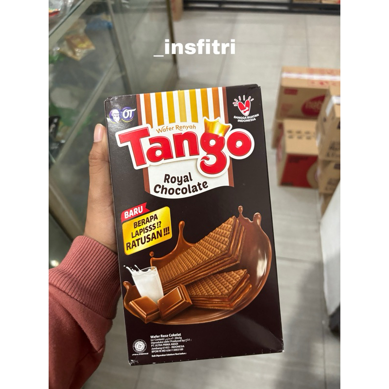 

Tango Long Box