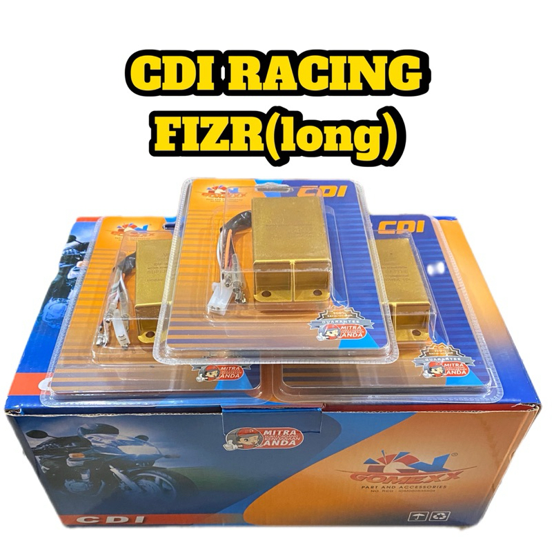 CDI RACING NO LIMIT FIZR (LONG) GOMEXX-CDI & ECU