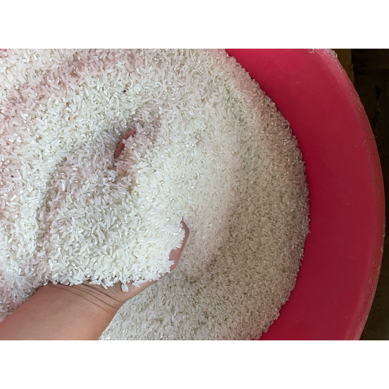 

Beras medium super 2,5kg pulen