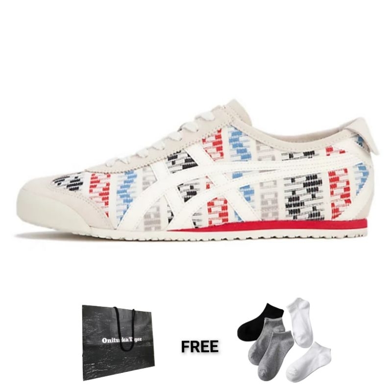 Sepatu onitsuka tiger Mexico 66 doitung