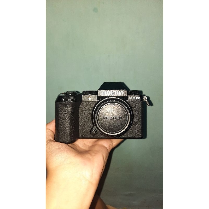 fujifilm xs20 / x-s20 like new