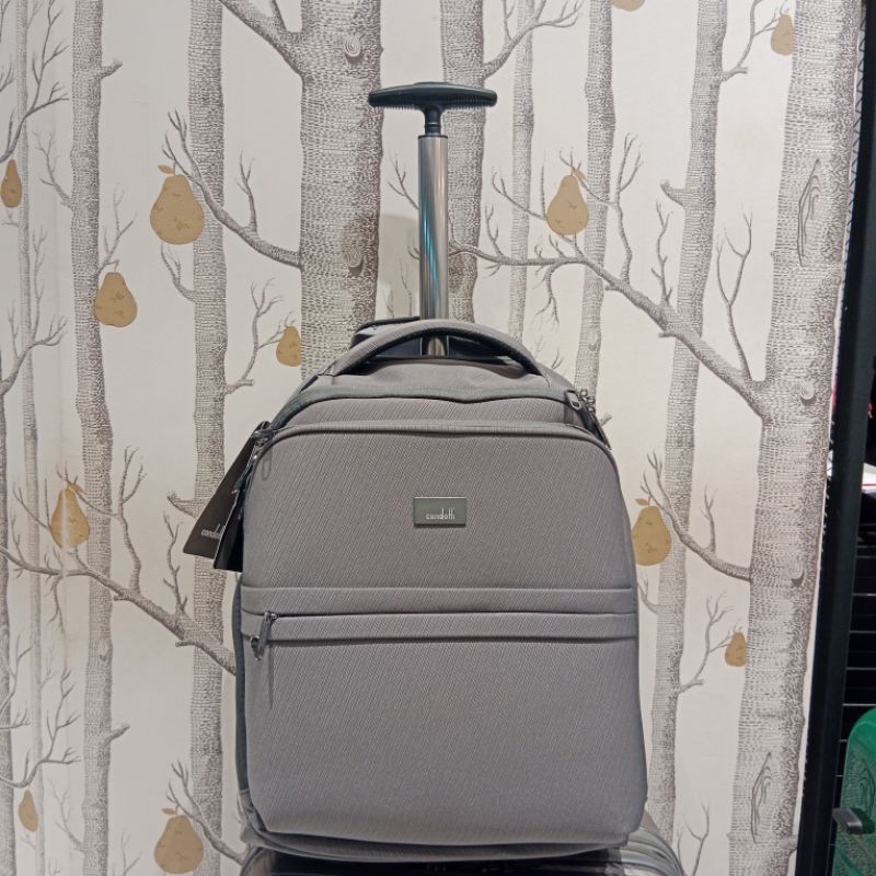 Backpack Trolley Condotti New Arrival Super Light - Grey
