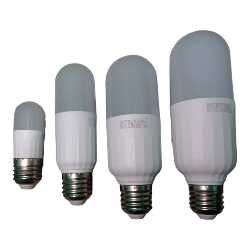 SH_27 Lampu LED Tube Mitsuyama Apollo / Bohlam Lampu Mitsuyama 5Watt - 20Watt