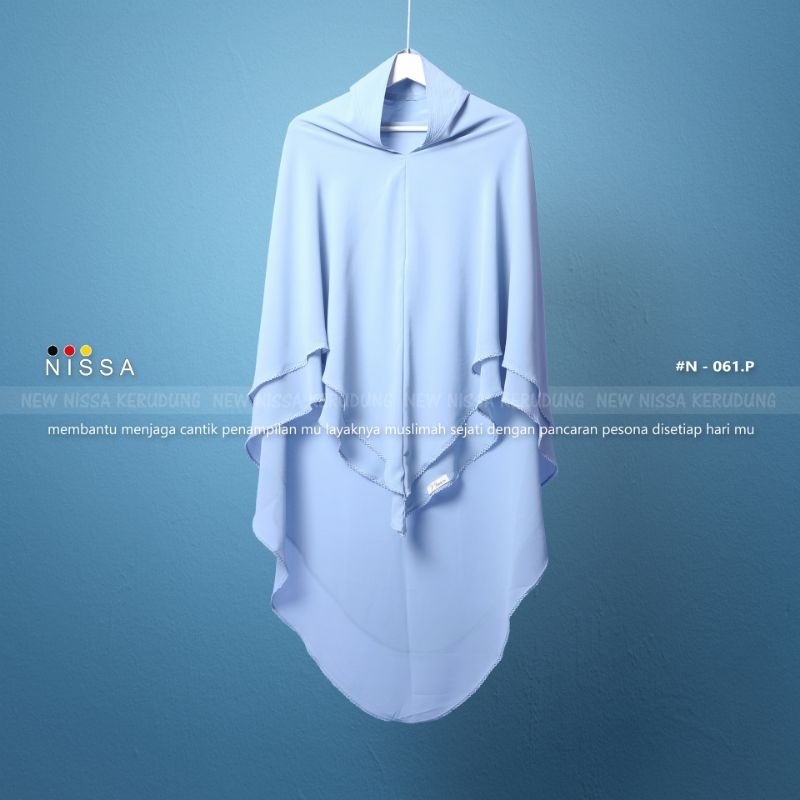 NEW DEALS KHIMAR SYARI CERUTI BABYDOLL PREMIUM 2 LAYER SOFT-PAD ANTEM HIJAB INSTAN PANJANG KERUDUNG