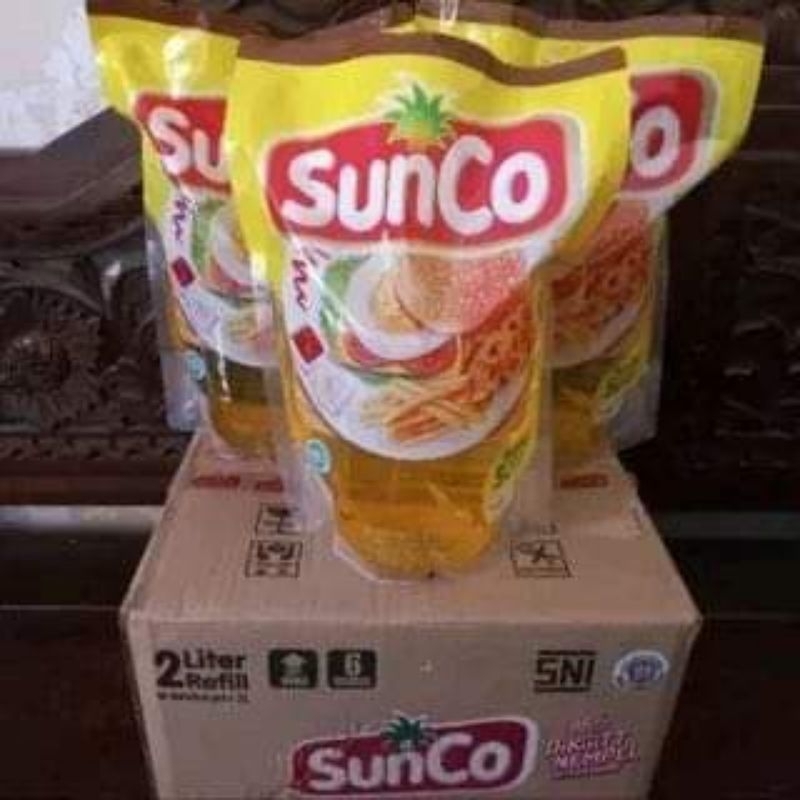 

Sunco 4*2 liter