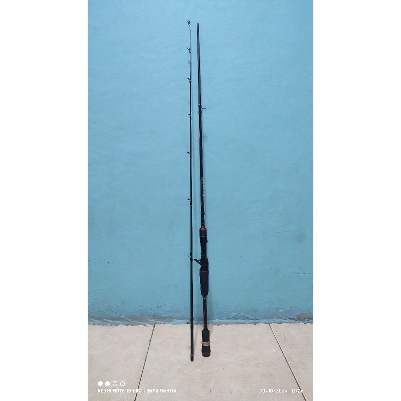 joran bc abu garcia blackmax 10-20 Lb