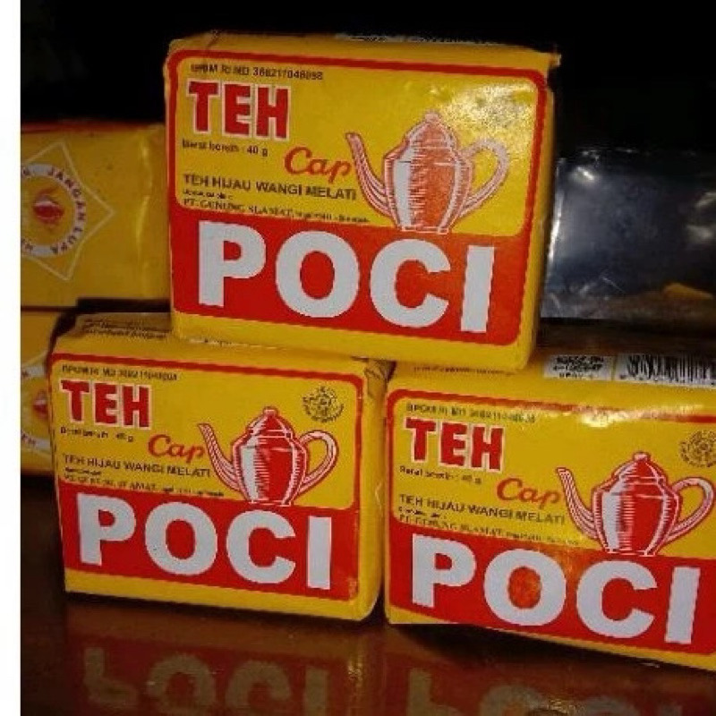 

BMP- POCI MELATI TEH 1 SLOP 10 PCS HARGA TERMURAH